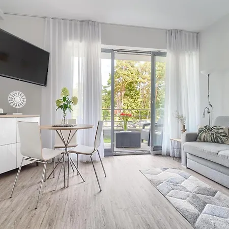 Apartment Comfortable Close To The Pobierowo