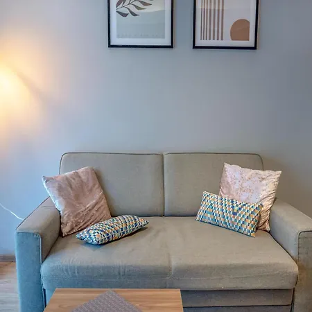 Apartment Comfortable Close To The