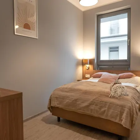 Apartment Comfortable Close To The