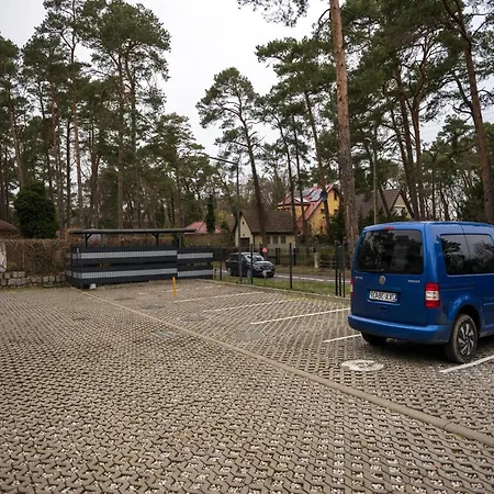 Apartamento Comfortable Close To The Pobierowo