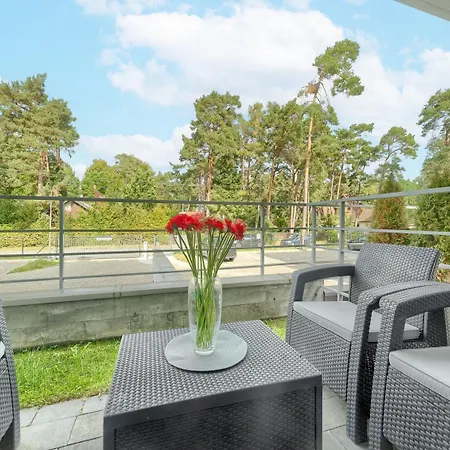 Comfortable Close To The Apartament Pobierowo