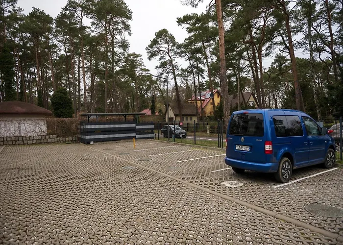 Apartamento Comfortable Close To The Pobierowo